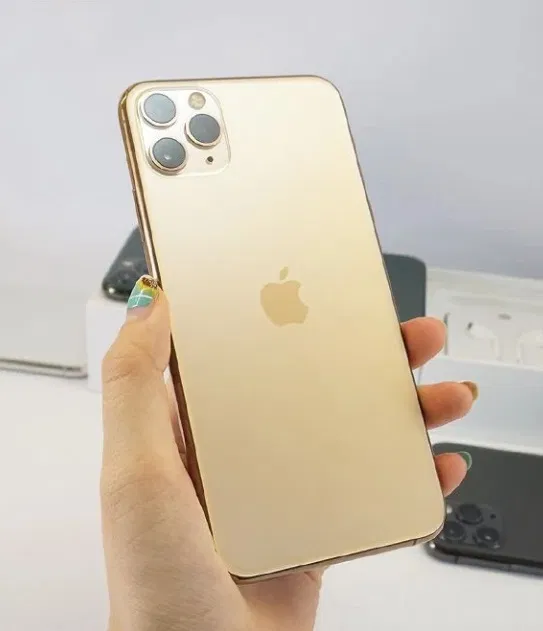 iPhone 11 Pro Max (Ảnh: Internet)