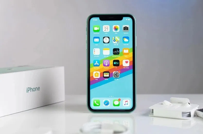 iPhone 11 của Apple (Ảnh: Internet) iPhone 11 của Apple (Ảnh: Internet)