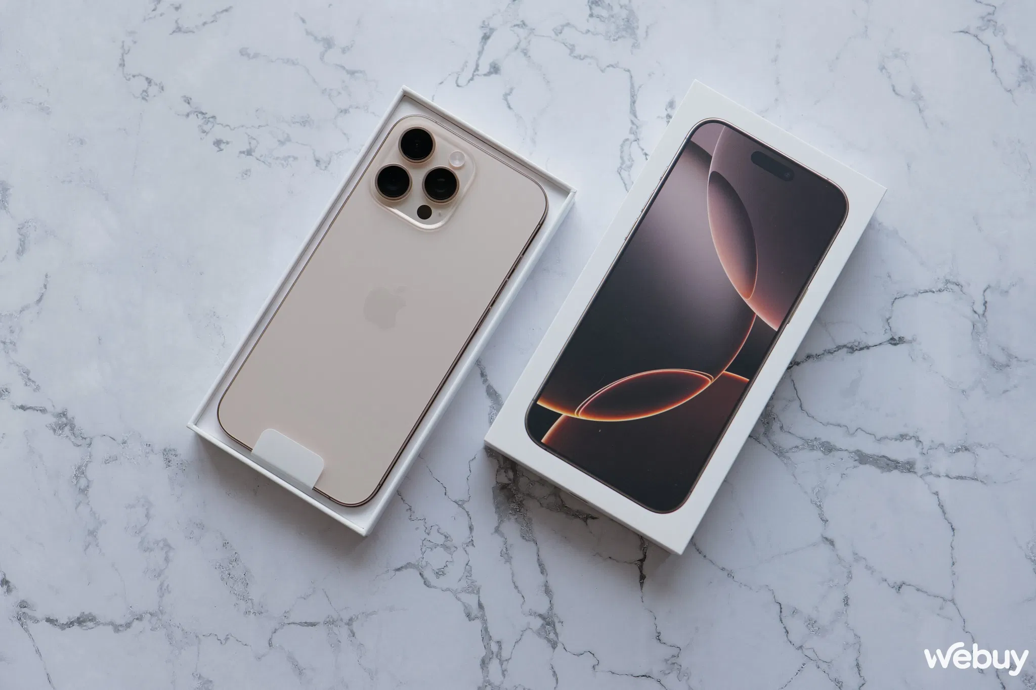 iPhone 16 Pro (Ảnh: Internet) iPhone 16 Pro (Ảnh: Internet)