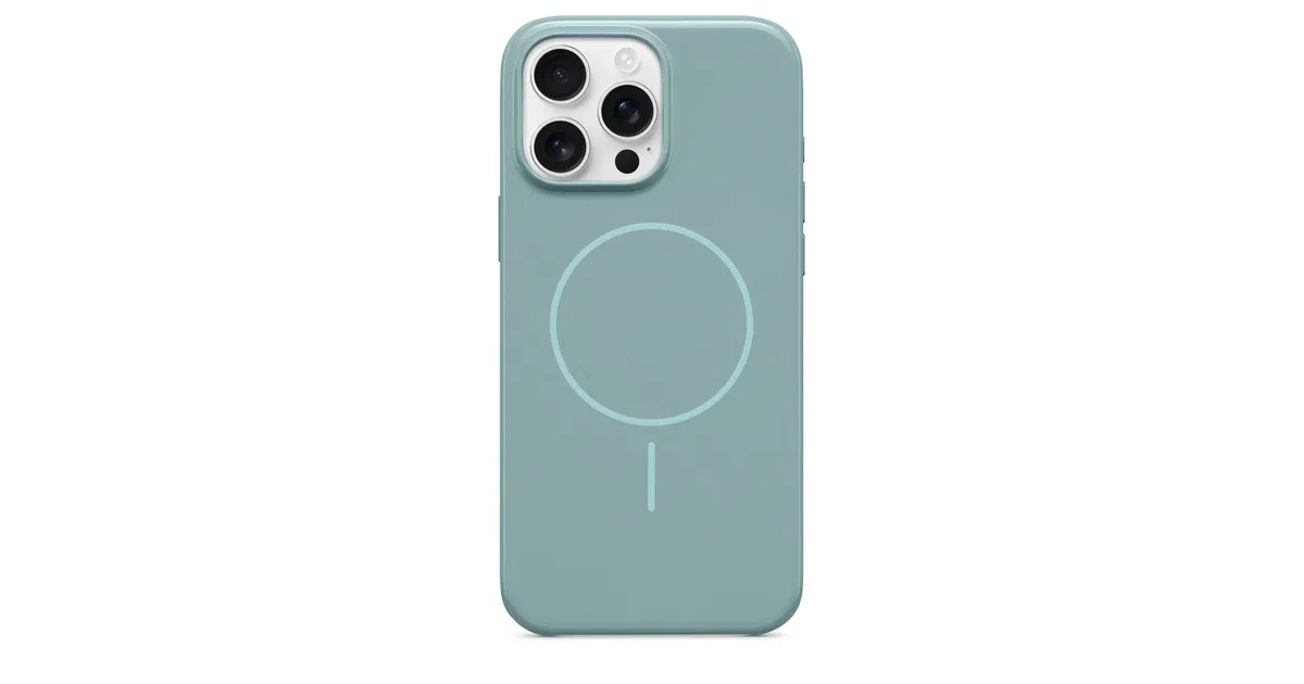 Ốp lưng iPhone 16 Pro Max (Ảnh: Internet)