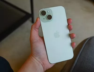 iPhone 15 của Apple (Ảnh: Internet) iPhone 15 của Apple (Ảnh: Internet)