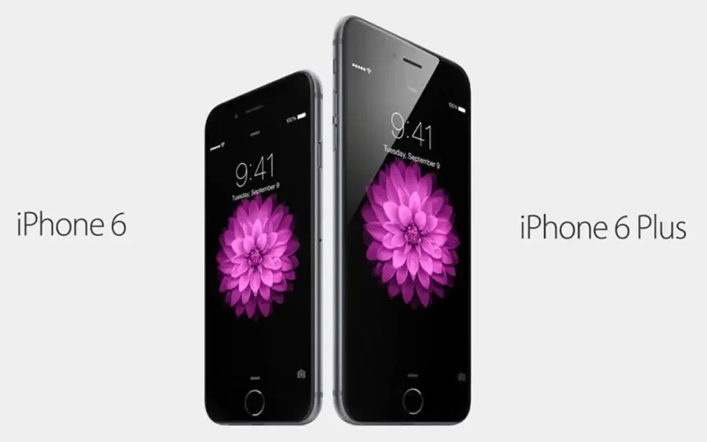 iPhone 6 và iPhone 6 Plus (Ảnh: Internet)