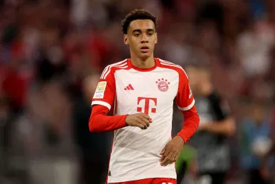 Jamal Musiala (Bayern Munich). (Nguồn: Internet)