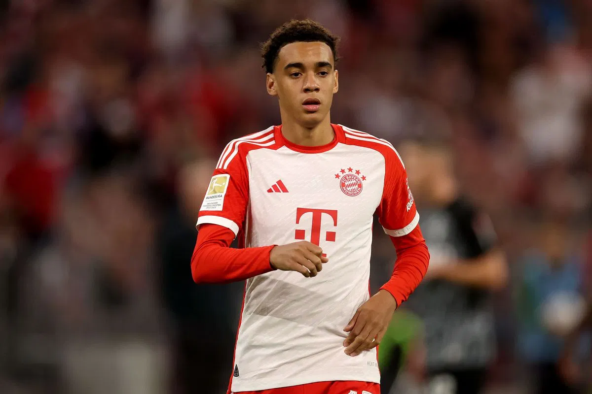 Jamal Musiala (Bayern Munich). (Nguồn: Internet)