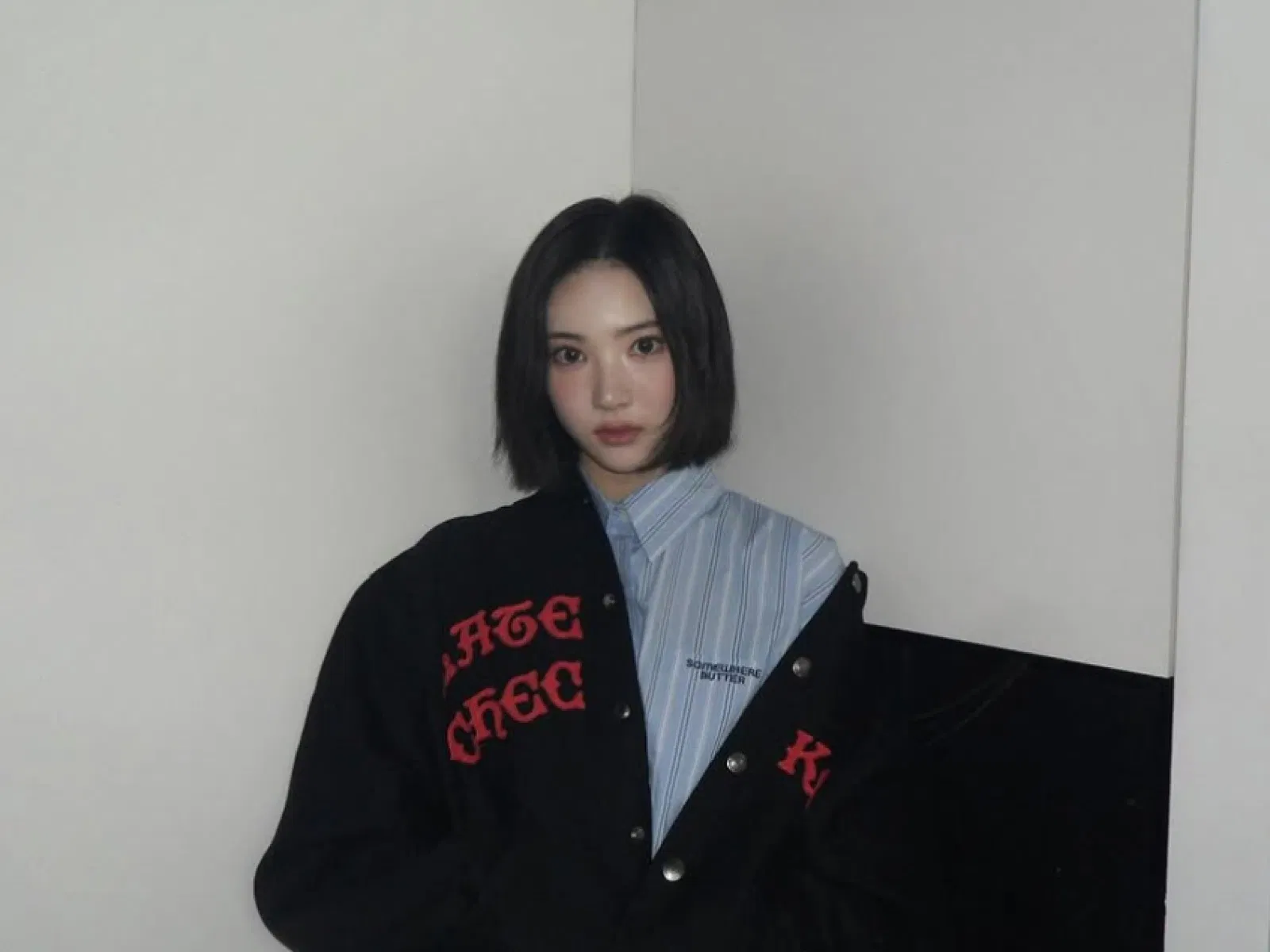 Jiwoo sở hữu visual ấn tượng (Ảnh: Internet)