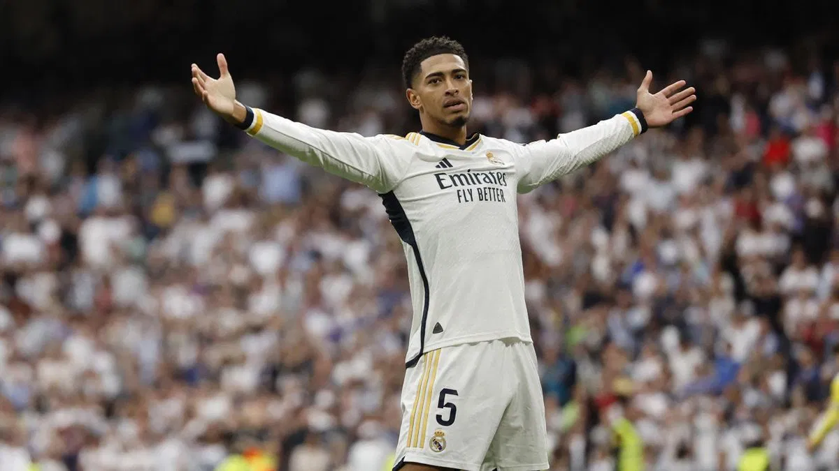 Jude Bellingham (Real Madrid). (Nguồn: Internet)