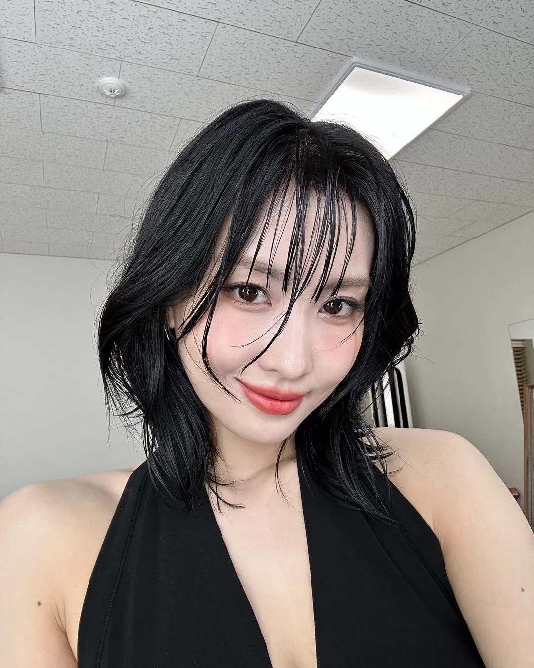 MOMO, thành viên của nhóm nhạc nữ TWICE,