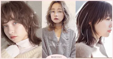 Mullet đuôi sói nữ là gì?