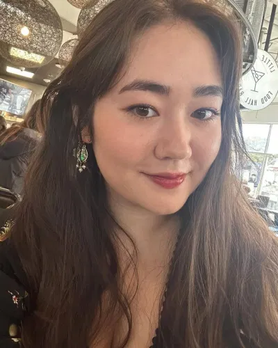 Kyla Massie ra mắt với tư cách là thành viên nhỏ tuổi nhất của PRISTIN (Ảnh: Internet)