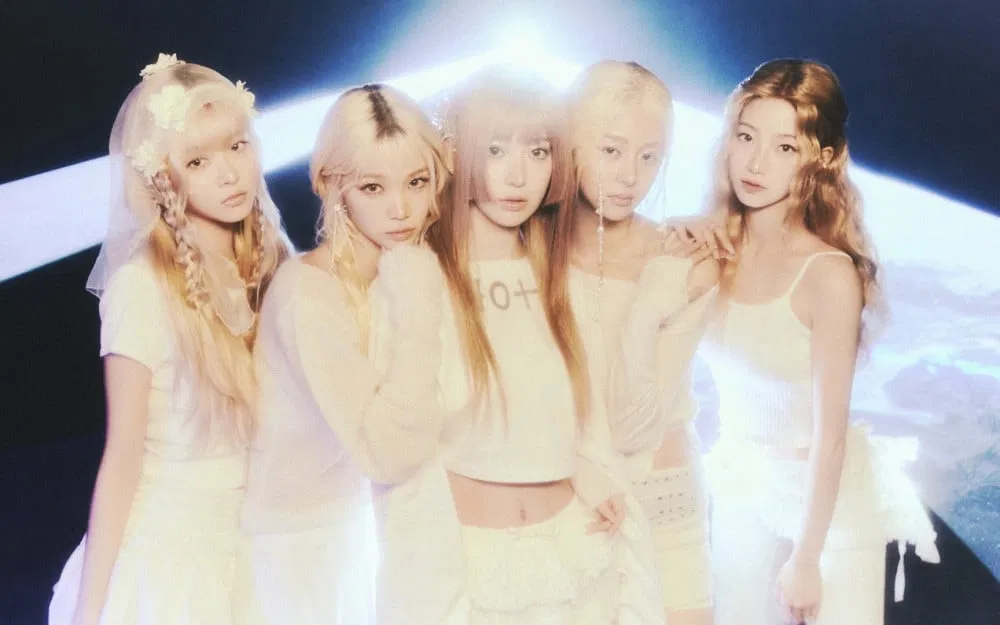 Nhóm nhạc LE SSERAFIM (Ảnh: Internet)