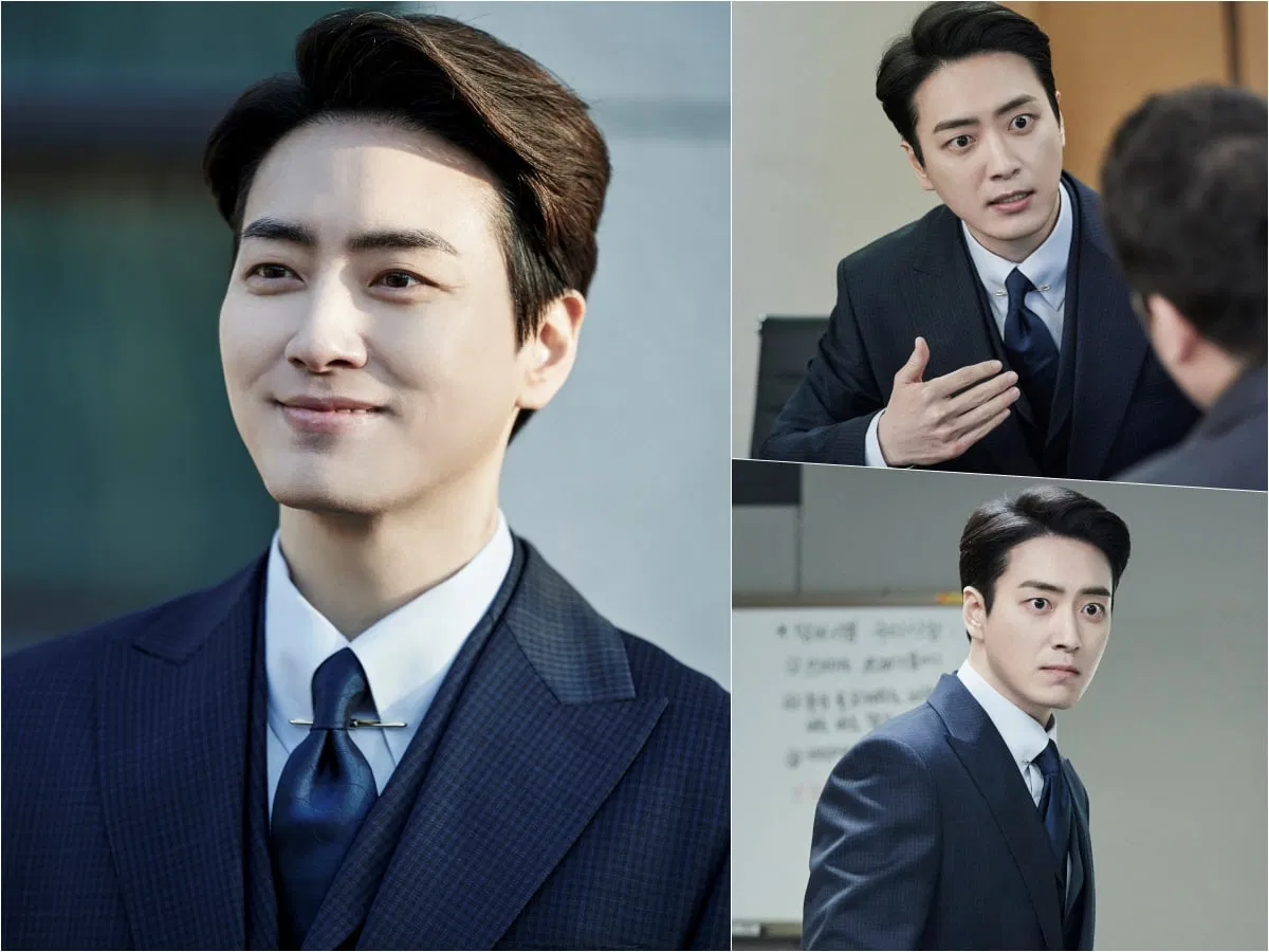 Lee Joon Hyuk là một trong những diễn viên thực lực của màn ảnh Hàn Quốc (Ảnh: Internet)
