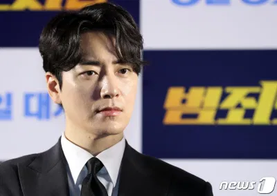 Lee Joon Hyuk The Outlaws 3 (Ảnh: Internet)