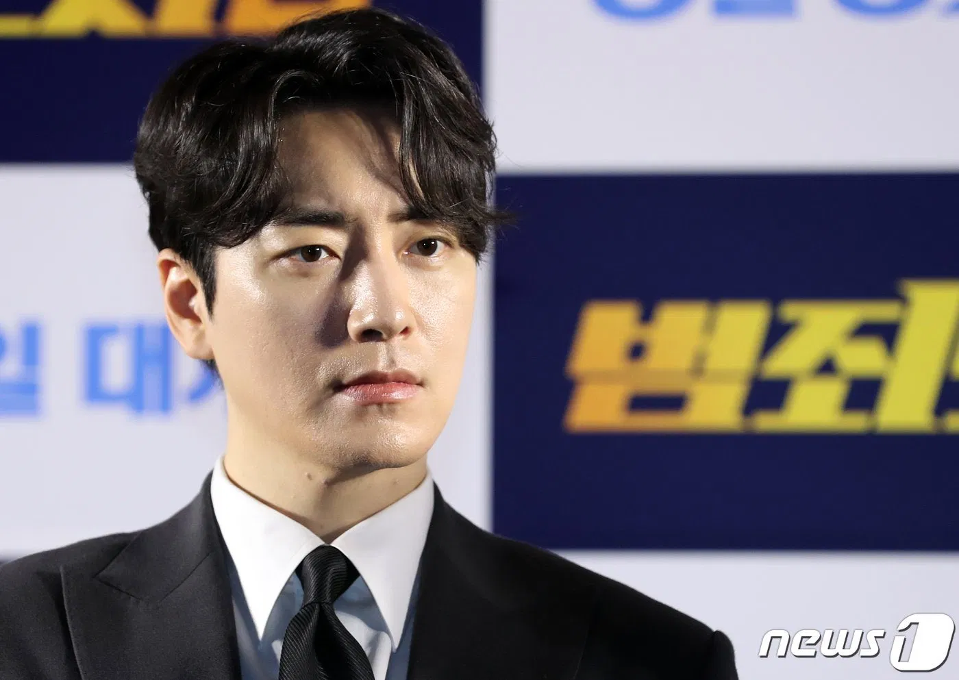 Lee Joon Hyuk The Outlaws 3 (Ảnh: Internet)