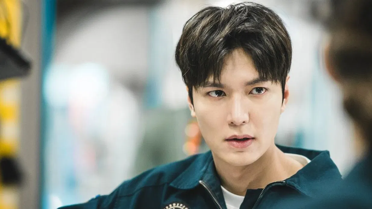 Bộ phim truyền hình mới nhất của Lee Min Ho "When the Stars Gossip" gây thất vọng với tỷ suất người xem thấp (Ảnh: Internet)