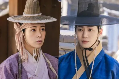 Choo Young Woo thu hút sự chú ý khi đóng cùng Lim Ji Yeon trong “The Tale of Lady Ok" (Ảnh: Internet)