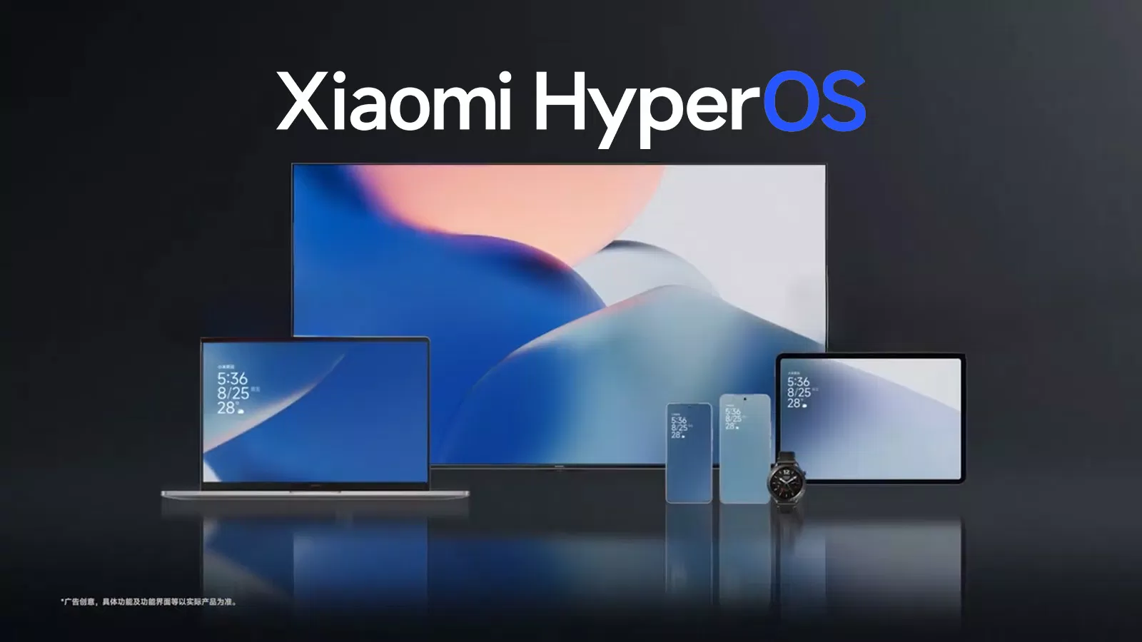 Các thiết bị hiện có trong hệ sinh thái Xiaomi (Nguồn: Internet)