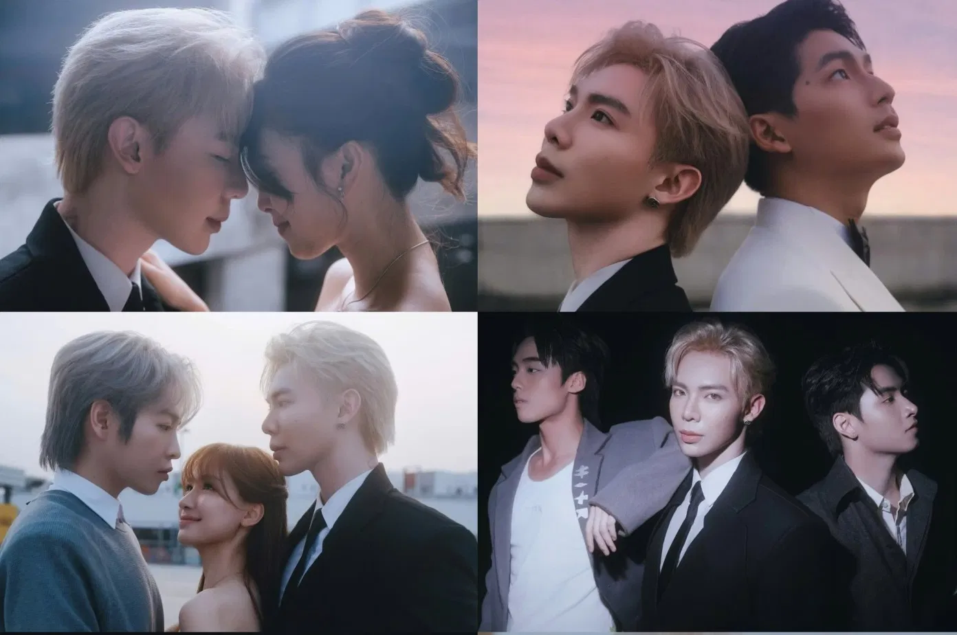 MV Dù Cho Tận Thế quy tụ dàn sao khách mời đình đám (Ảnh: Internet)