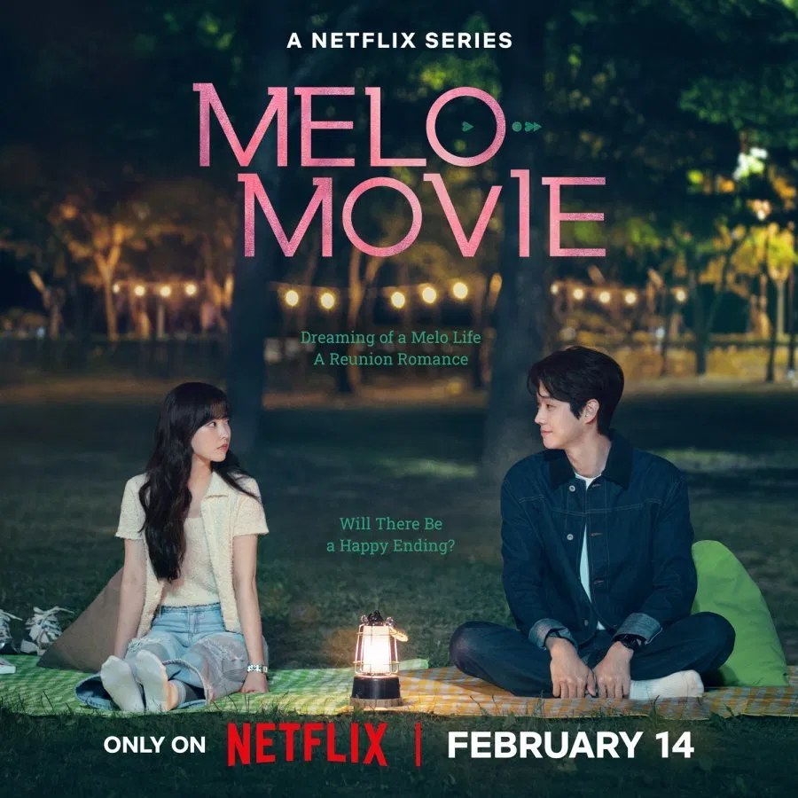 "Melo Movie" (Ảnh: Internet)
