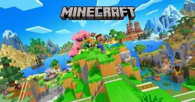 Minecraft: Thế Giới Sáng Tạo Vô Tận Cho Trẻ Em. (Nguồn: Internet)
