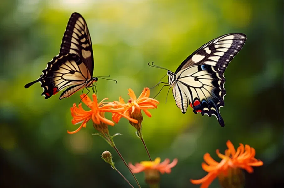 Giải mã giấc mơ thấy bướm là điềm gì (Ảnh: Internet)