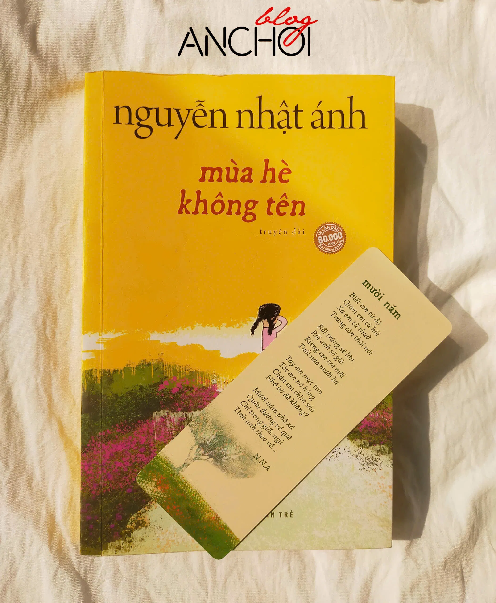 Mùa hè không tên (Ảnh: Bloganchoi)
