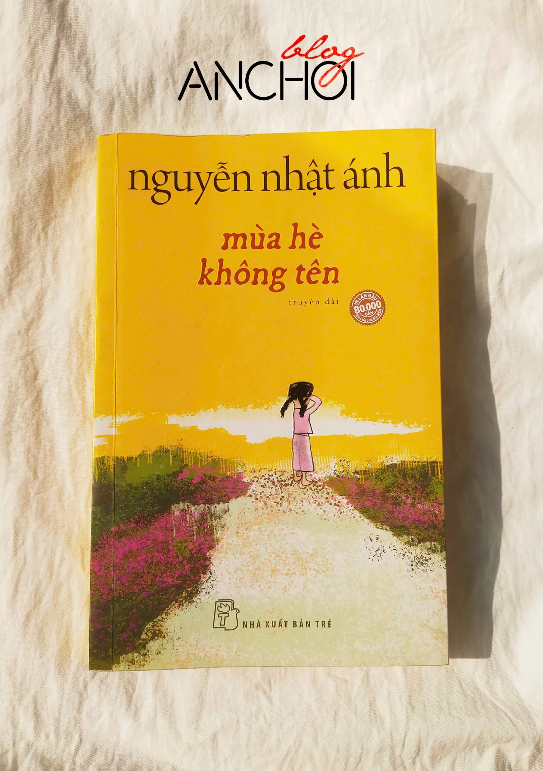 Mùa hè không tên (Ảnh: Bloganchoi)