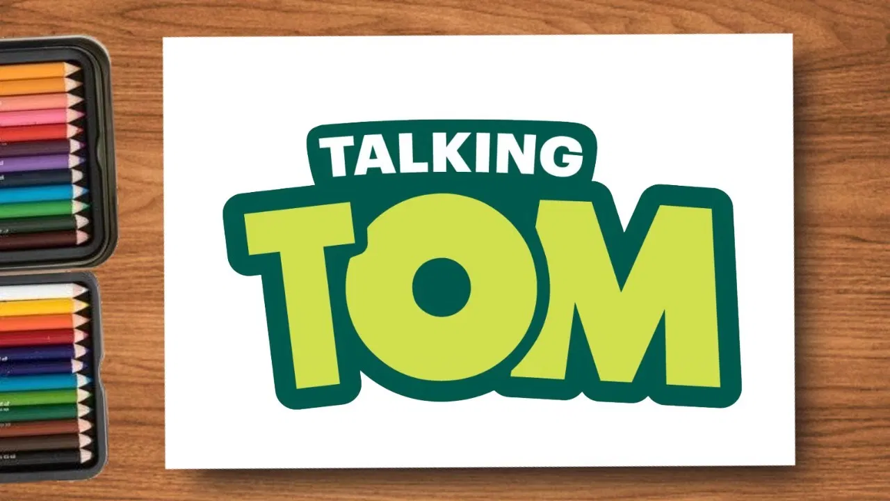 My Talking Tom: Người bạn ảo thân thiết của trẻ em. (Nguồn: Internet)