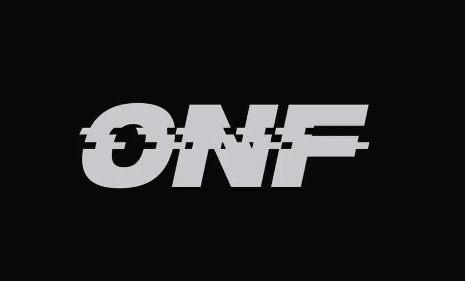 Logo chính thức của ONF