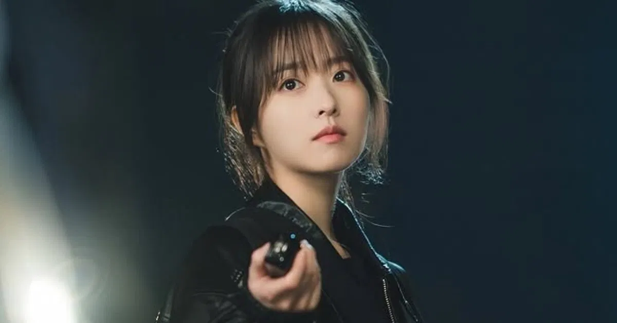 Park Bo Young thay đổi hình tượng trong "Melo Movie" (Ảnh: Internet)