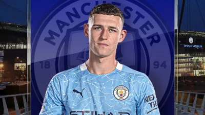 Phil Foden (Manchester City). (Nguồn: Internet)