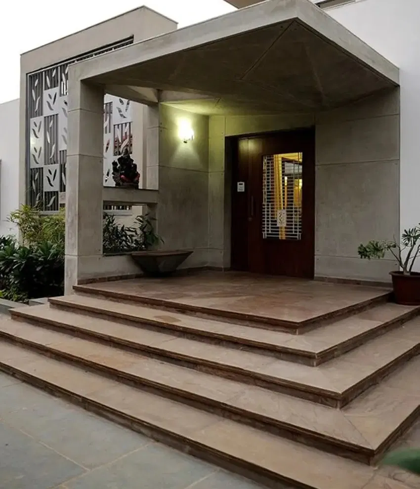 Cách tính bậc tam cấp theo phong thủy