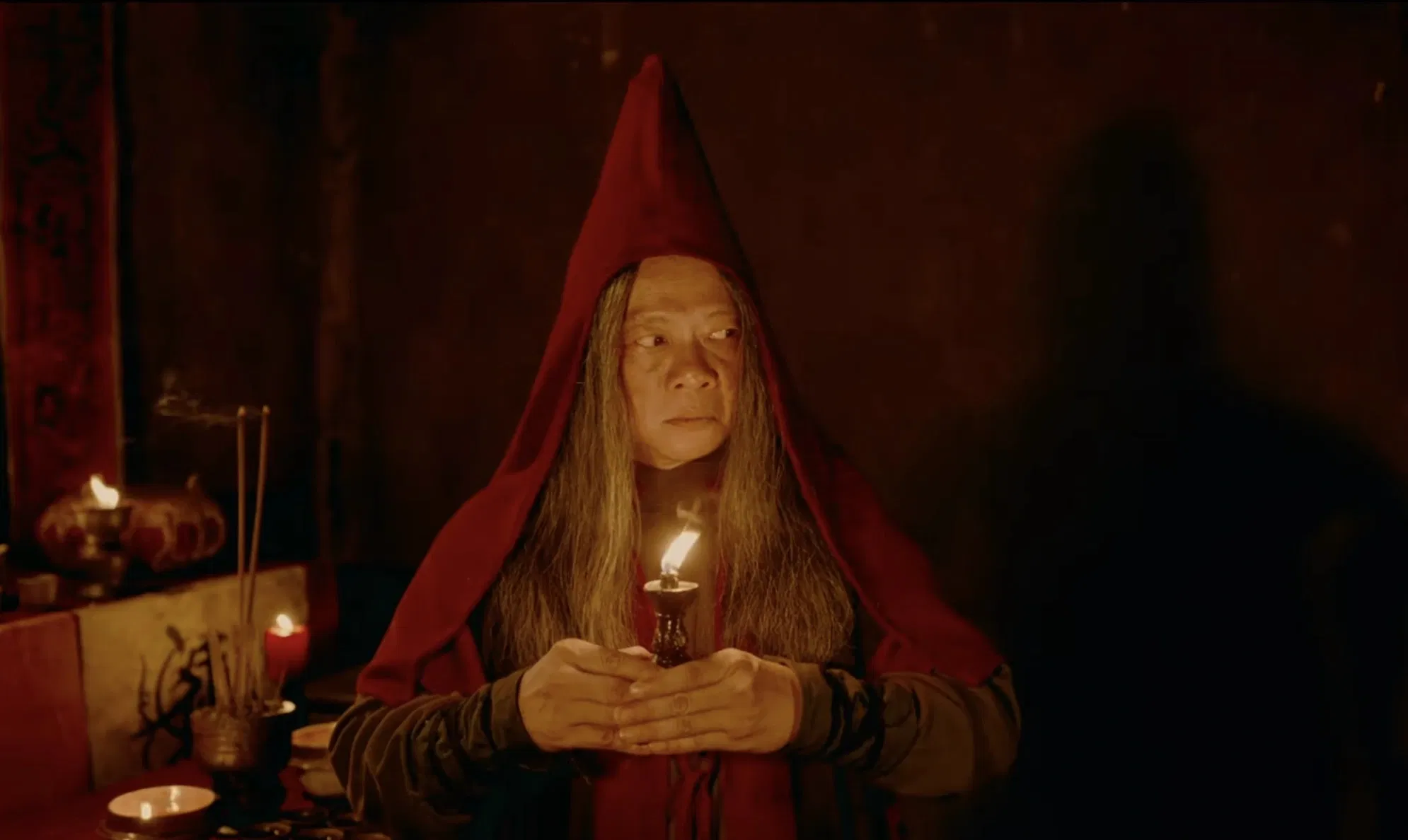 Đèn Âm Hồn mang đậm chất văn hóa dân gian và giàu cảm xúc