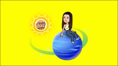 Ý nghĩa của các hành tinh Snapchat 2025 (Ảnh: Internet)