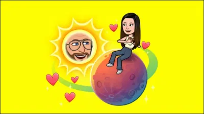 Ý nghĩa của các hành tinh Snapchat 2025 (Ảnh: Internet)