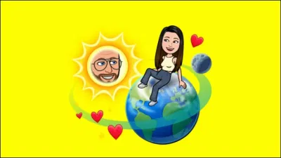 Ý nghĩa của các hành tinh Snapchat 2025 (Ảnh: Internet)