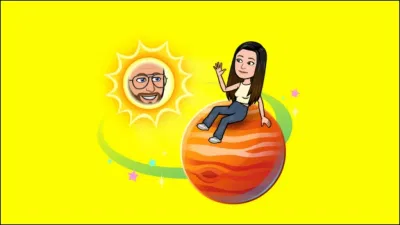 Ý nghĩa của các hành tinh Snapchat 2025 (Ảnh: Internet)