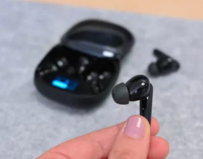 Tai nghe SoundCore Liberty 4 Pro (Ảnh: Internet) Tai nghe SoundCore Liberty 4 Pro (Ảnh: Internet)