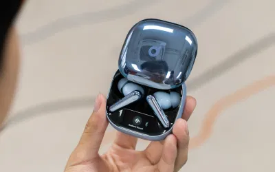 Tai nghe Soundcore Liberty 4 Pro (Ảnh: Internet) Tai nghe Soundcore Liberty 4 Pro (Ảnh: Internet)