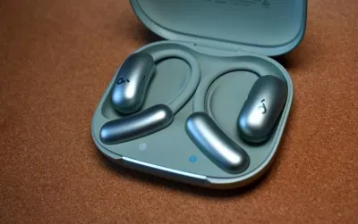 Tai nghe Soundcore AeroFit 2 (Ảnh: Internet) Tai nghe Soundcore AeroFit 2 (Ảnh: Internet)