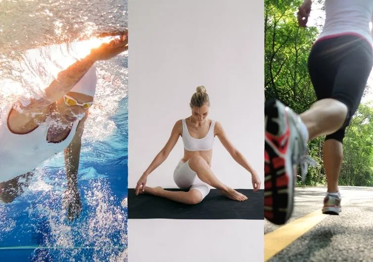 Tập thể dục đều đặn giúp phòng ngừa rối loạn kinh nguyệt. Tập thể dục đều đặn giúp phòng ngừa rối loạn kinh nguyệt.