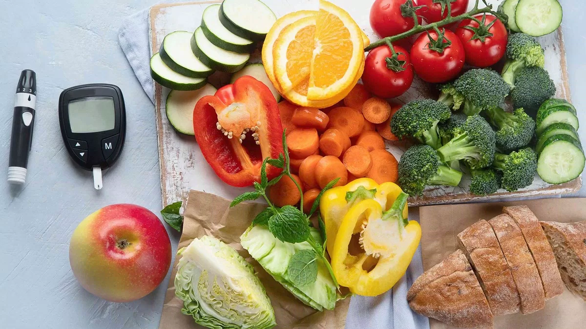 Lựa chọn thực phẩm có chỉ số đường huyết thấp