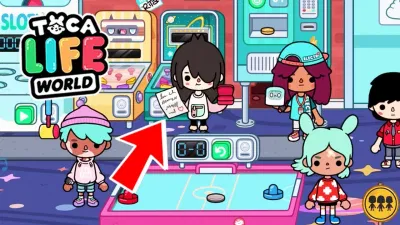 Toca Life World: Thế giới sáng tạo mở rộng cho trẻ em. (Nguồn: Internet)