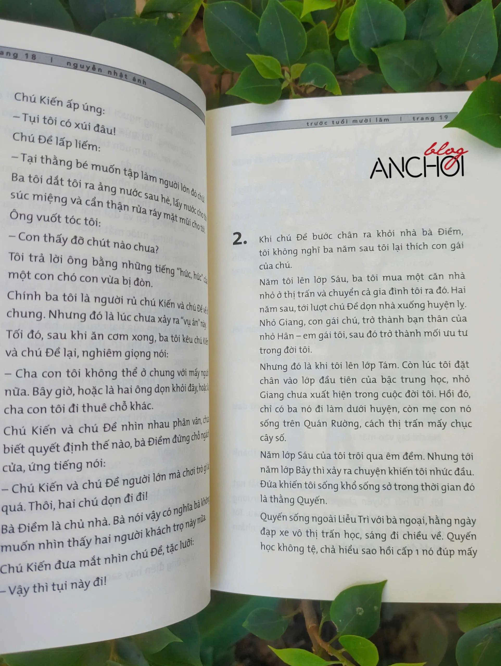 Tiệm sách của nàng (Ảnh: Bloganchoi)