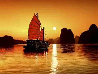 Vịnh Hạ Long (Nguồn: Internet)