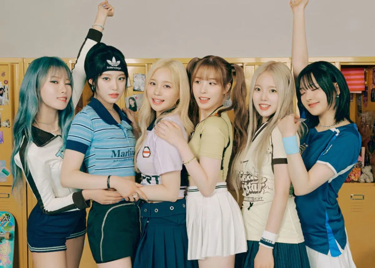 Các thành viên của nhóm nhạc nữ thế hệ thứ tư đồng thuận chấm dứt hợp đồng (Ảnh: Internet)