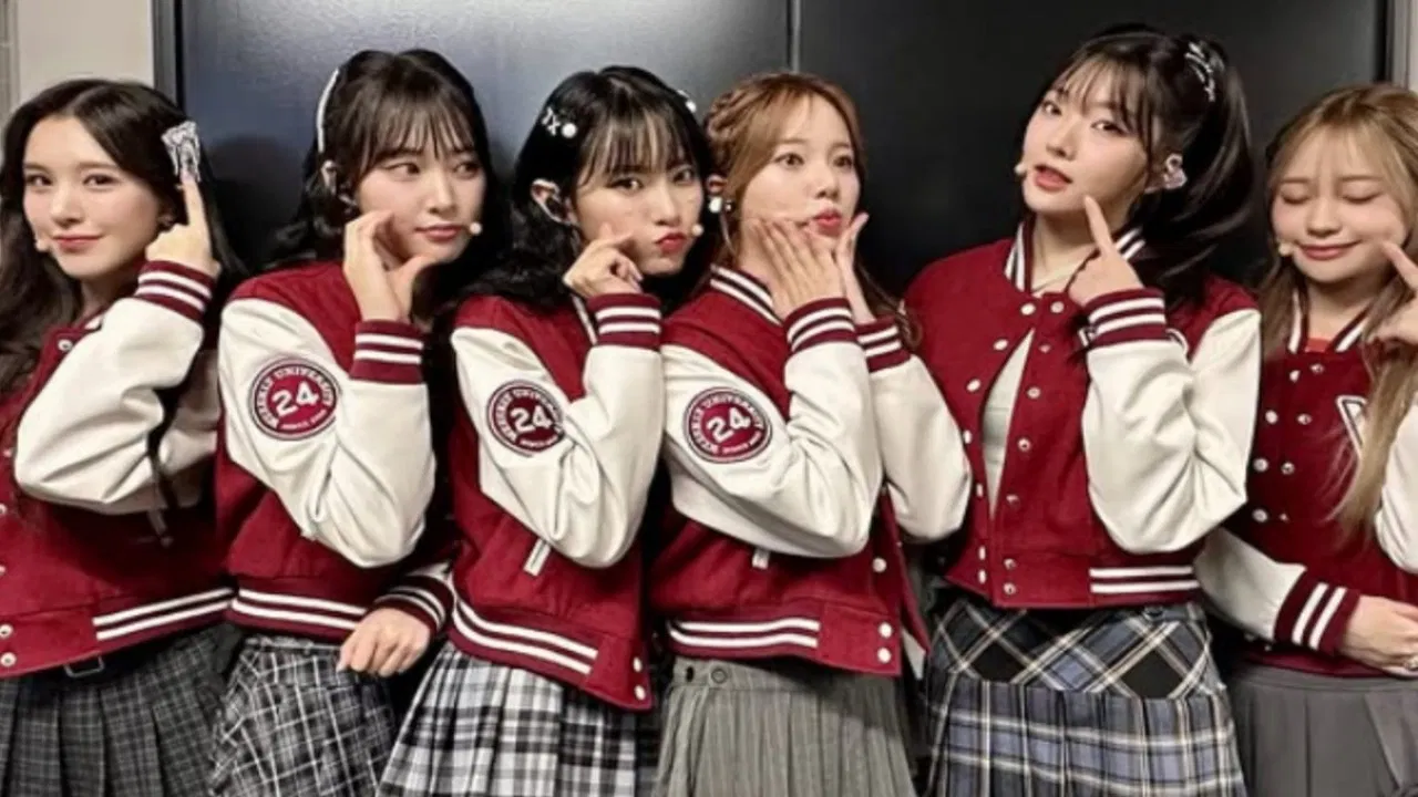 Người hâm mộ Kpop không khỏi tiếc nuối khi IST Entertainment chính thức thông báo về việc tan rã của Weeekly (Ảnh: Internet)