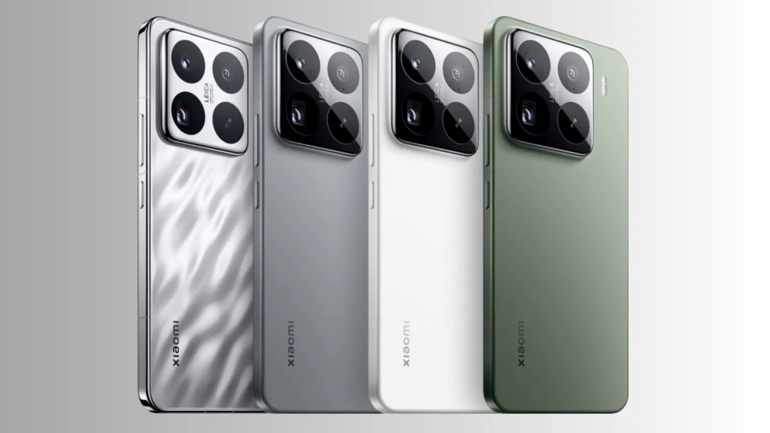 Xiaomi 15 (Ảnh: Internet)