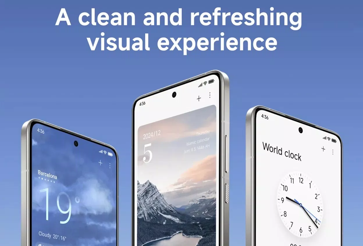 Một số thay đổi được Xiaomi bật mí trong phiên bản HyperOS 2.1 (Nguồn: Internet)