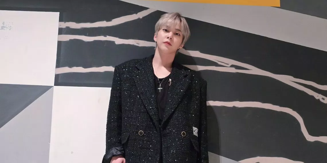 "Interview X" đánh dấu sự trở lại của Xiumin với tư cách nghệ sĩ solo sau 2 năm rưỡi (Ảnh: Internet)