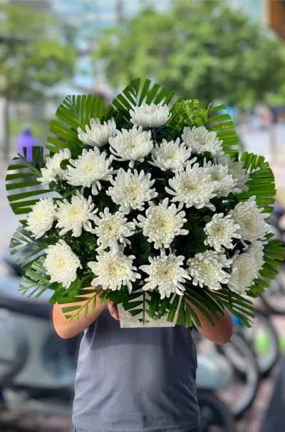 Ý nghĩa các loài hoa đám tang phổ biến